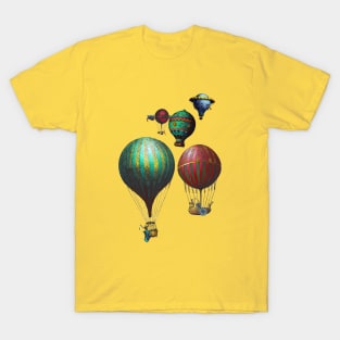 Flying Machines T-Shirt